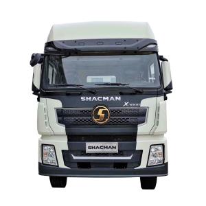 Quality Touch Screen SHACMAN X3000 Tractor Truck Head Within Your Budget for Hazardous Chemicals Transportation wholesale