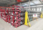 Elongation Crude Oil Pipe OCTG Tubing Ultimate Yield Strength For Gas Transmissi