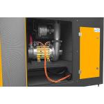 Carbon Steel Anticorrosion Air Suspension Centrifugal Blower Electric Power