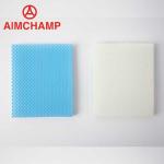 Diamond Blocks Waterproof Abrasive Sanding Block 120x100x12mm Aluminum Oxide