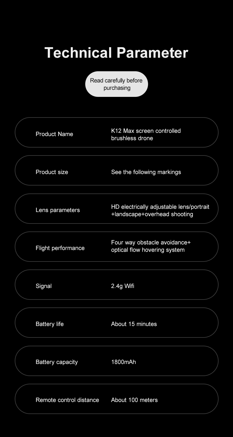 Looking for a Beginner-Friendly Drone Check Out Our M T2 Wifi K3 Pro 4k Dual Camera Mini Remote Control Quadcopter