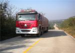 Max Power 309KW Foam Fire Truck