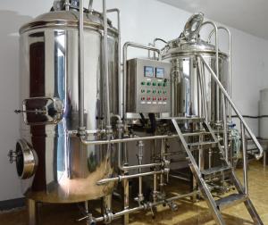 Quality 300L home brewing beer equipment brewpub beer equipment wholesale