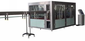 Quality Mineral Automatic Water Filling Machine 3 In 1 Monoblock For Pet Bottle wholesale