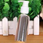 Bathroom Shampoo Custom Aluminum Bottles Leak Proof Aluminum Makeup Spray Bottle