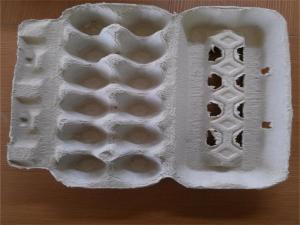 Quality Recycled Paper Pulp Making Machine For Egg Trays / Apple Trays / Bottle Trays wholesale