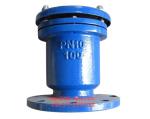 PN10 Water Supply Air Relief Valve , Flange Type 2'' Air Release Valve