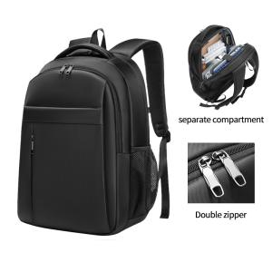 Quality High quality new wholesale custom logo oem business men waterproof school bags laptop backpack wholesale