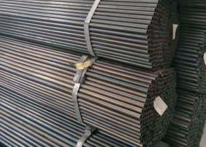 Quality 40g Zinc Layer 2.5mm Q195 Black Welded Steel Pipe wholesale