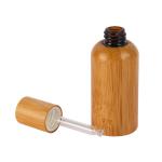 10ml 15ml 20ml 30ml 50ml 100ml Cosmetic Dropper Bottle All Inclusive Bamboo