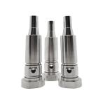 Multipurpose Injection Molding Hollow Parts Anticorrosive TiALM Surface