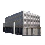 Modular High Strength Stainless Steel Sectional Water Tank For Drinking Water