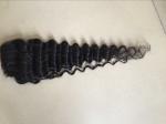 130 Density Indian Remy Hair 4*4 Deeo Wave Lace Frontal Closure Factory Price