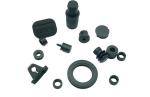 Flexible Rubber Molding Parts Automotive Industrial Equipment Environmental