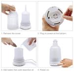 Glass Ultrasonic Aromatherapy Oil Diffuser▕ DN-821