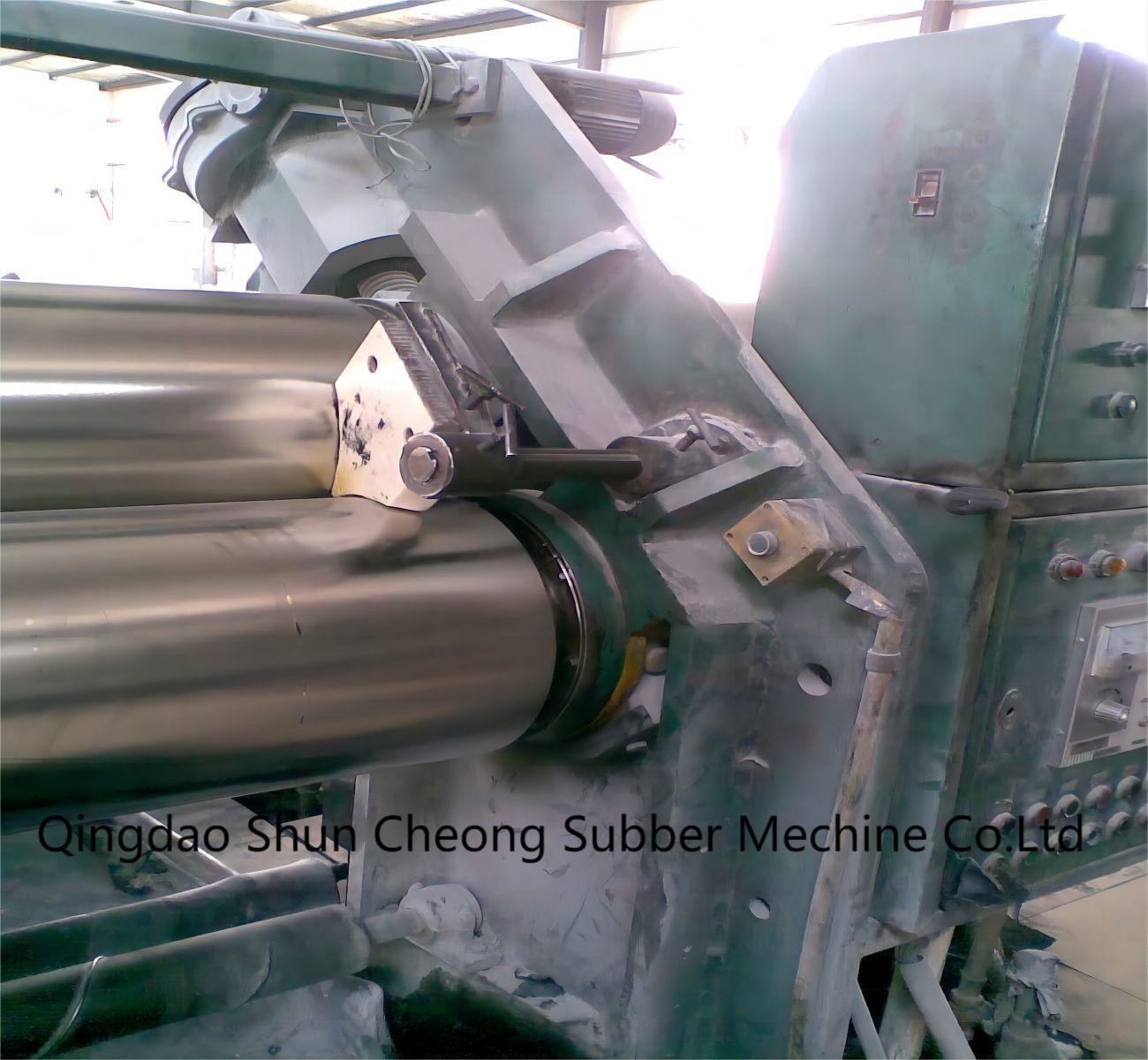 CE&ISO Four-roll Rubber Sheet Calender Machine /Three Roll Calender