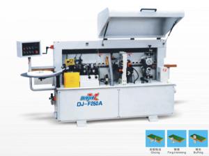 Quality SEMI-AUTOMATIC STRAIGHT EDGE BANDING MACHINE wholesale