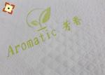 Bamboo Fiber Knitted Air Layer Mattress Jacquard Fabric 86'' Width