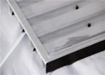 2.0mm 5 Rows Aluminum Alloy Baguette Baking Tray