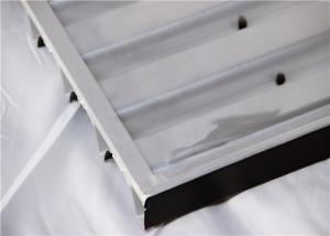 Quality 2.0mm 5 Rows Aluminum Alloy Baguette Baking Tray wholesale