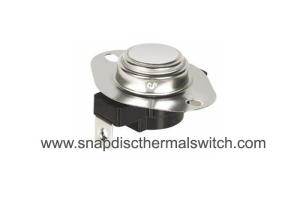 Quality 250VAC 25A KSD302 Snap Action Temperature Switch wholesale