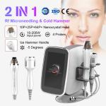 Portable Radio Frequency Ance Scar Removal Fractional Micro Needle Equipment RF