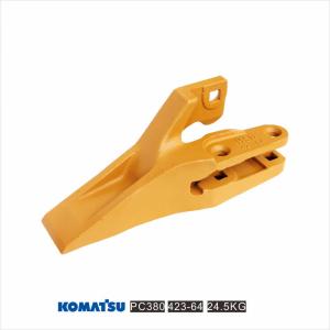 Quality 423-70-13164 4237013164 Excavator Loader Tooth For WA380 WA470 PC380 wholesale