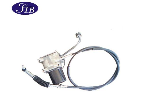 Electric Spare Parts Automatic Refueling Motor Assy 25239014/15 Dh220-5 For