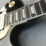 Black 1959 R9 LP standard electric guitar, ebony electric guitar, adjust