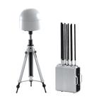 Full Band anti jammer drone Detection Radar uav