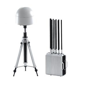 Quality Full Band anti jammer drone Detection Radar uav wholesale
