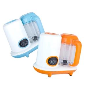 Quality Durable Baby Portable Food Maker And Bottle Warmer With Steam Cooking Function wholesale