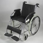 Solid Aluminum Manual Wheelchair Plastic Handwheel United Brake QK869L