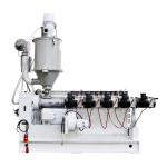 Reliable Quality 16-63mm HDPE Plastic Production Line 2024 High Speed PE Pipe