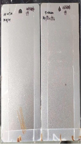 High Hardness Water Based Hydroxyl Acrylic Resin For Aluminum Powder Paints
