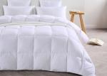 White Alternative Down 105gsm Fiber Quilts