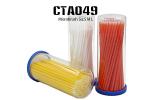Medical Disposable Tattoo Accessories Eyelash Cleaning Tool Microbrush