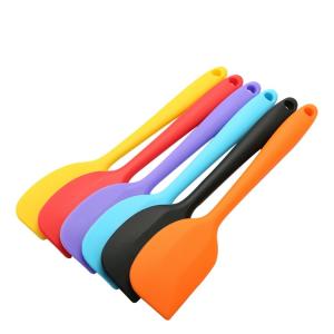 Quality best seller hot amazon top seller high quality baking accessories kitchen supplies new design silicone spatula wholesale