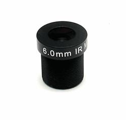 Quality offer 6mm megapixel lens with high quality wholesale