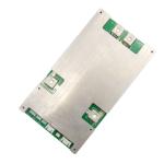 Glass Fiber Smart BMS System , BMS Lifepo4 4S 100A 12v With UART Cumminication