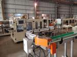 Automatic Facial Tissue Paper Plastic Film Multi Bags Packing Machine