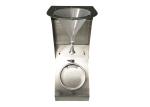 150mm Medical Material Tester With PP Funnel Stainless Steel Specimen Holder
