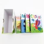 Round Cornered Hardcover Books With Uncoated Wood Free Paper Interior And Custom
