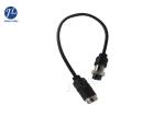OD 3.0mm 20mm Length 5 Pin GX16 Aviation Cable