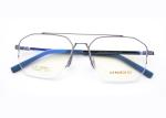 Trendy And Ergonomic Beta Titanium Glasses Lightweight ZTO 3012