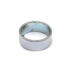 Blue Zinc Coating Axial NdFeB Neodymium Magnet