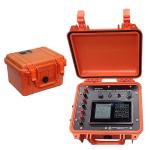 Fast Speed Geological DC Resistivity Instrument Underground Mineral Detector