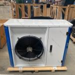 Indoor / Outside Condenser Unit Low Noise For Walk In Freezer