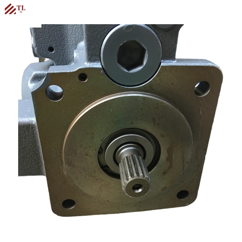 Professional H10VD43SR-1RS5-S/A10VD43SR1RS5 Hydraulic Pump for Excavating Machinery