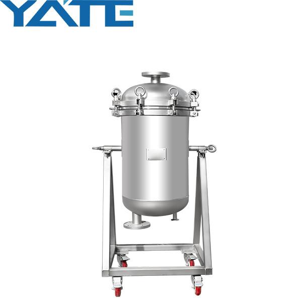 Cheap Stainless Steel Security Precision Filter Cartridge For Medicine Chemical for sale